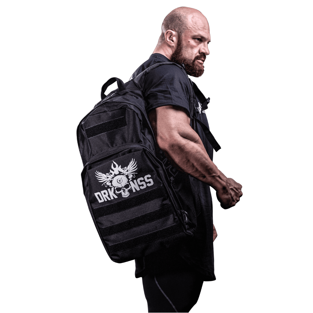 Mochila Dark Battle