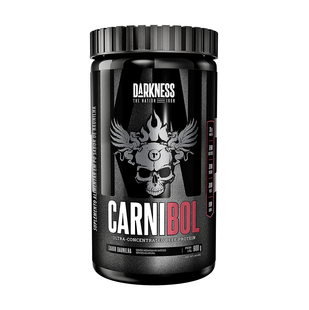 Proteína de Carne 900g Carnibol