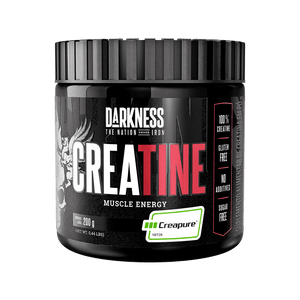 Creatina Pura Creapure 200g