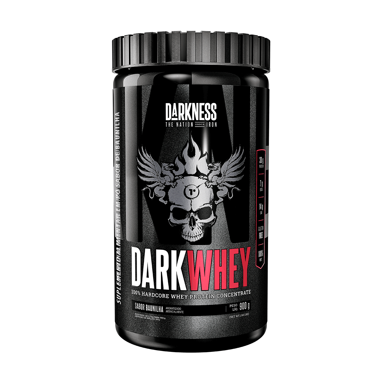 Whey Protein Concentrado 900g - Whey