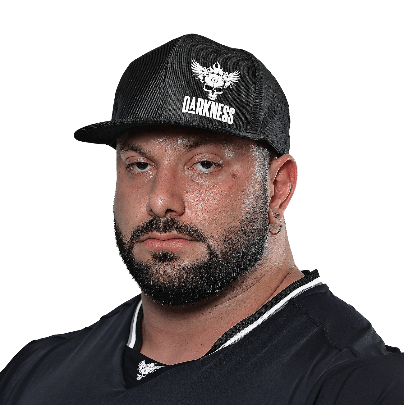 Boné Aba Reta Dark