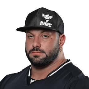 Boné Aba Reta Dark