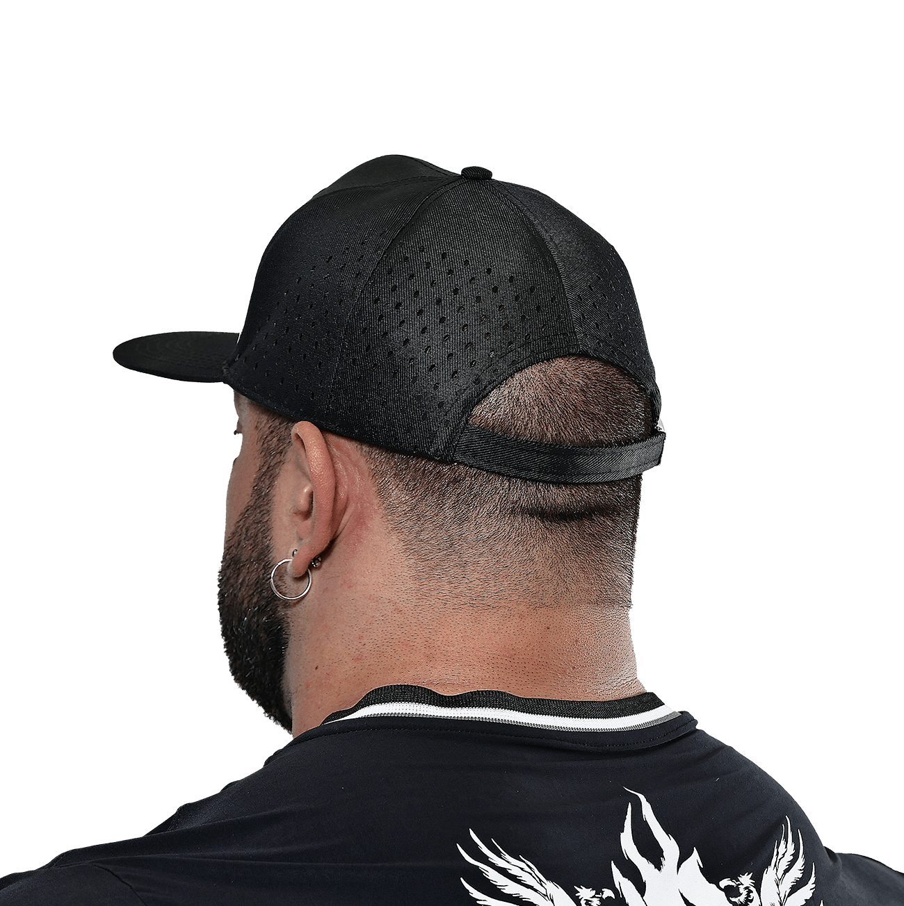 Boné Aba Reta Dark