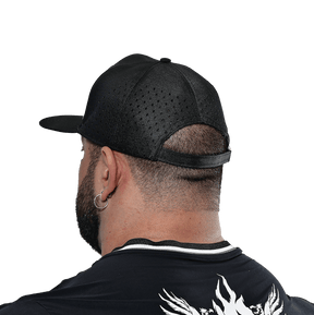 Boné Aba Reta Dark