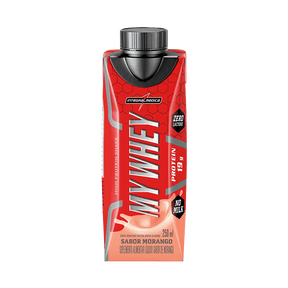 WHEY – High protein shake 1 unid