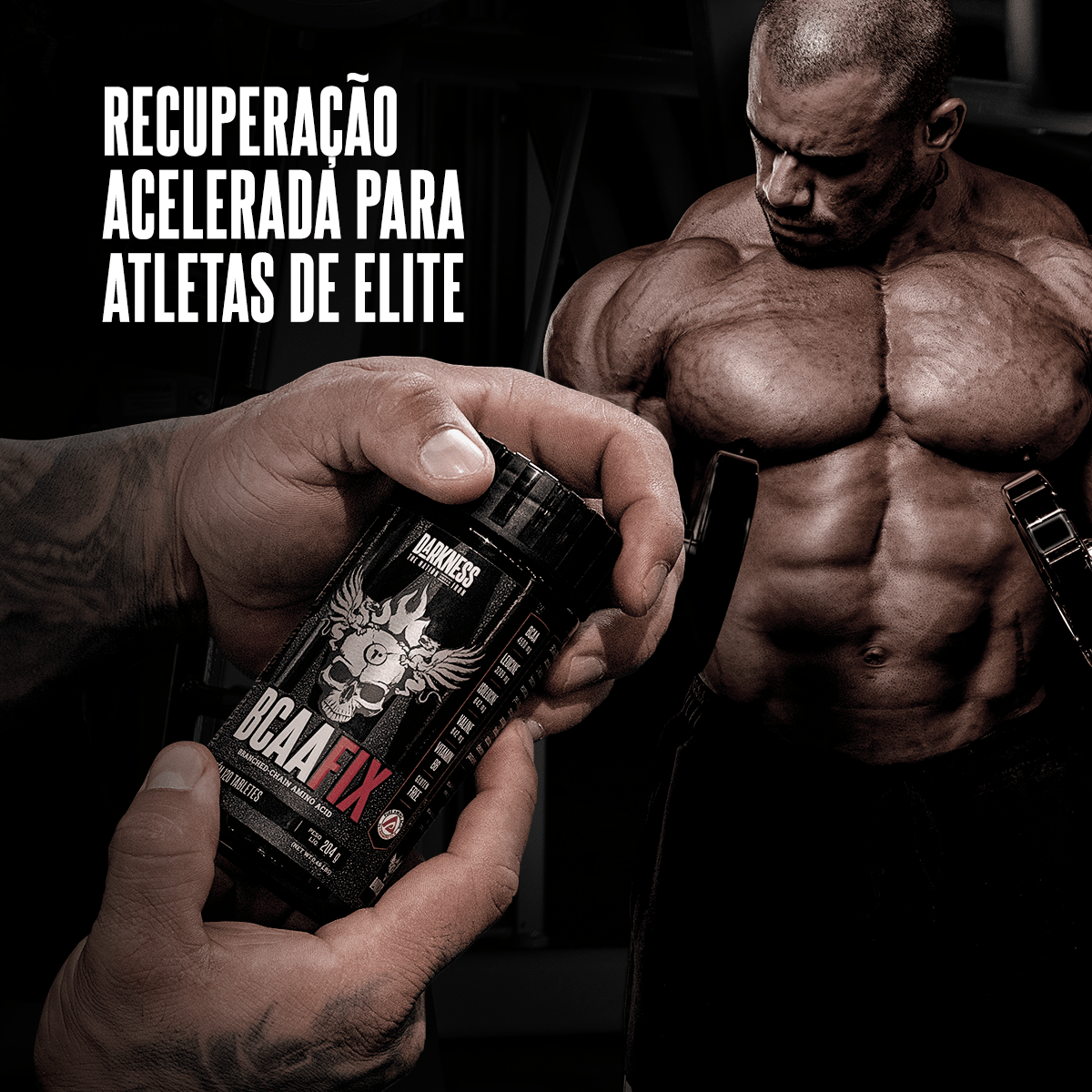 Bcaa Fix 4500