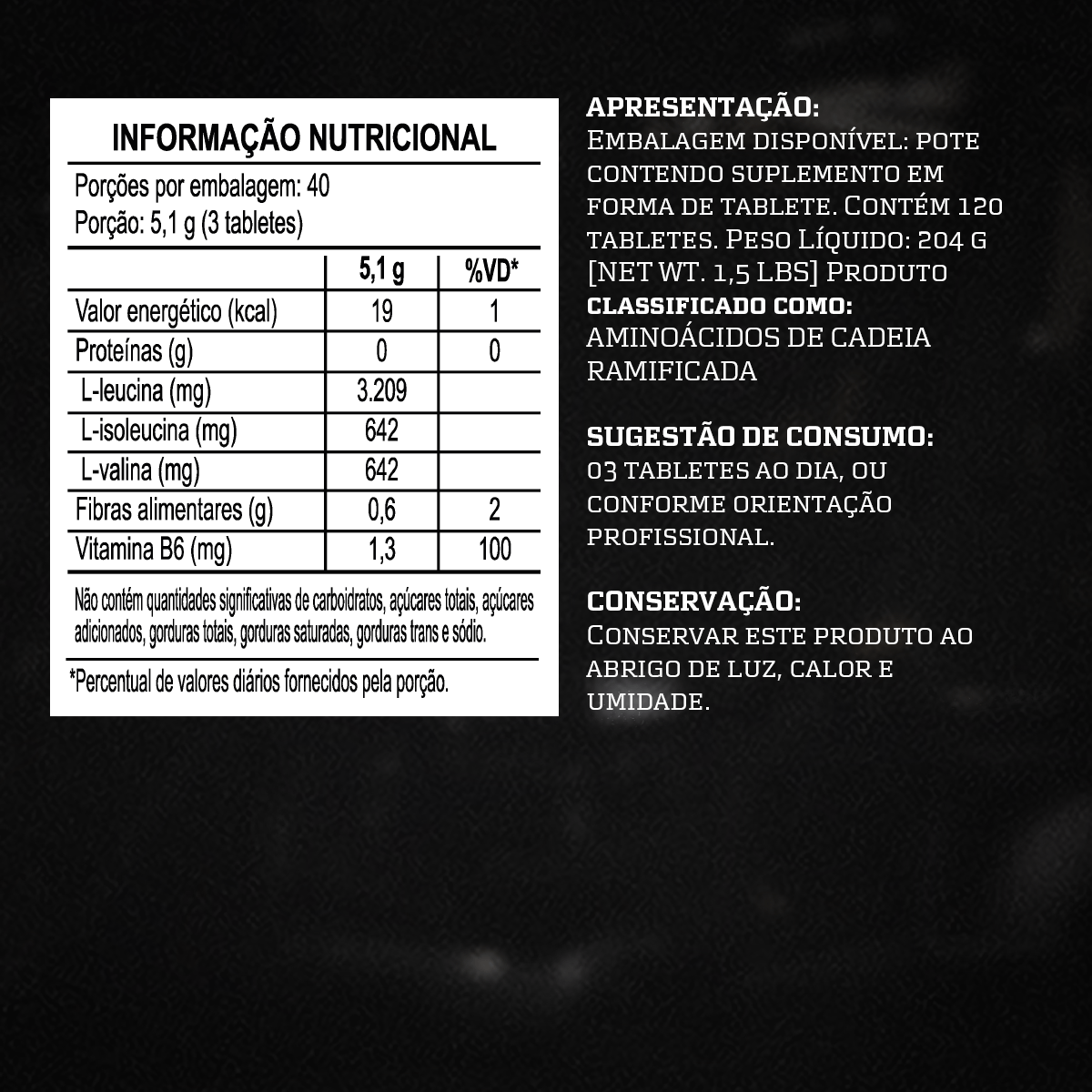Bcaa Fix 4500