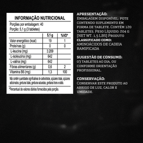 Bcaa Fix 4500