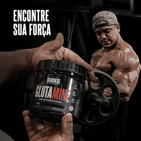 Glutamine